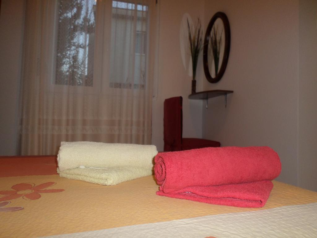 Apartments & Rooms Tea 자다르 객실 사진